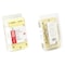Prime-Line Door Hinge Residential Smooth Pivot, 3-1/2 in. with 1/4 in. Corners, Satin Nickel 12 Pack U 11505612 - alternate 2